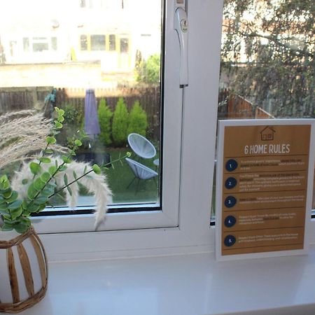 Cosy House In Birmingham Excellent Connections To City Centre エクステリア 写真