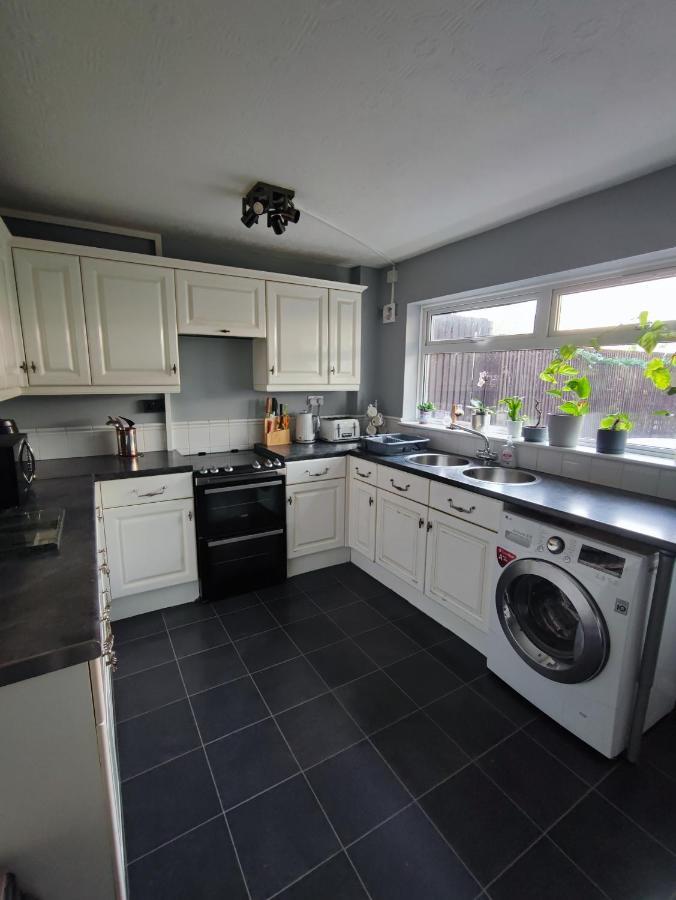 Cosy House In Birmingham Excellent Connections To City Centre エクステリア 写真